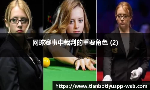 网球赛事中裁判的重要角色 (2)